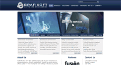 Desktop Screenshot of grafixoft.com